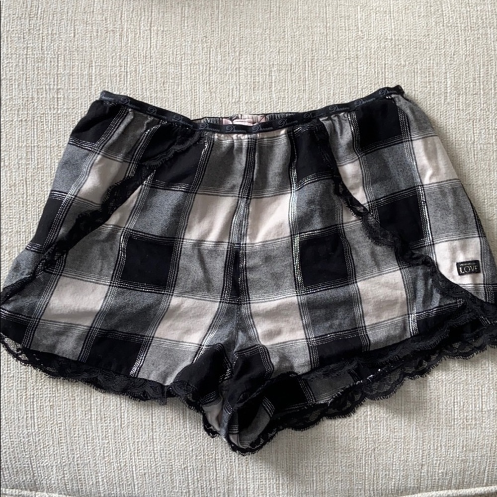 🤍Victoria Secret Pajama Shorts